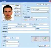BioAdmin